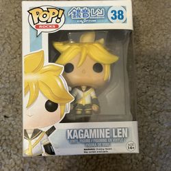 Kagamine len Funkopop