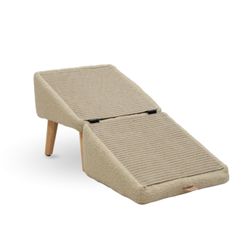 Split Ottoman Dog Ramp 