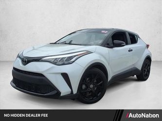 2022 Toyota C-HR