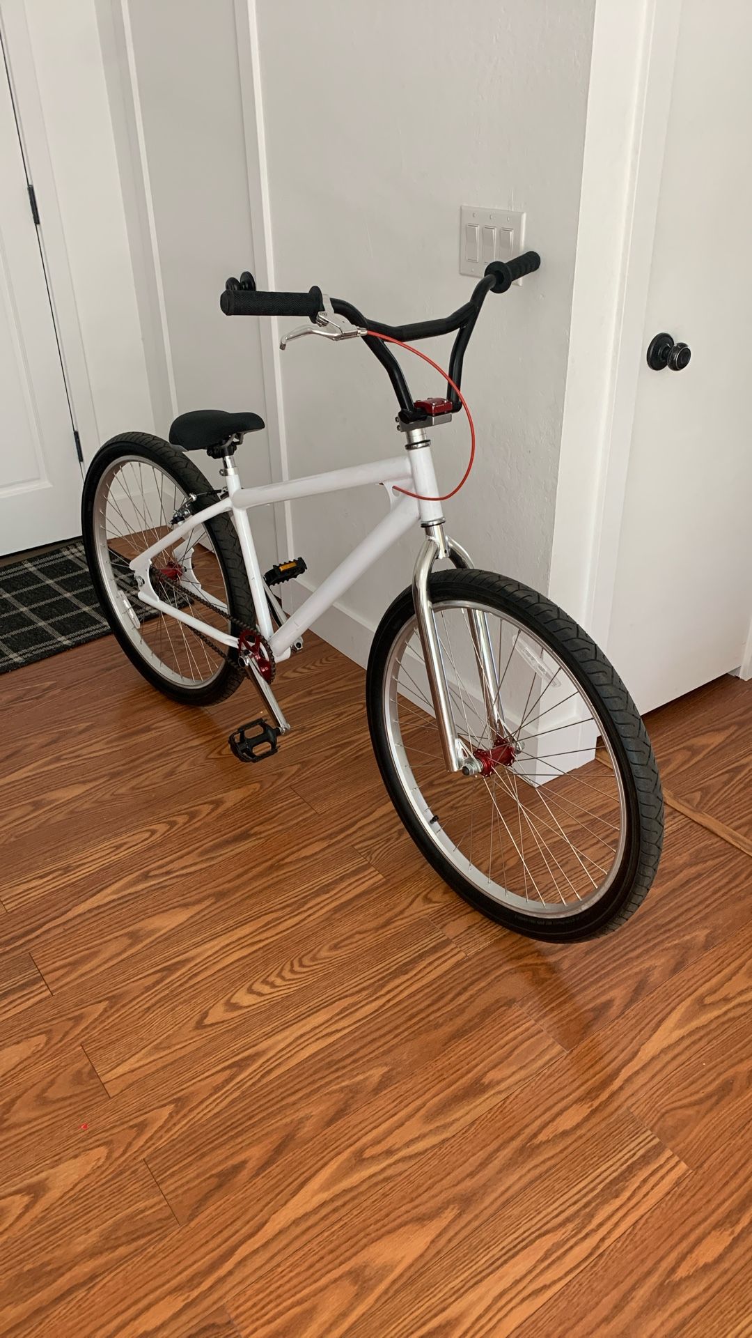 BMX Bike 27.5 Wheels - Like New