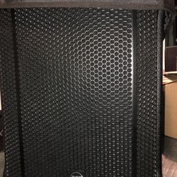 RCF 15” Mk2-AS Powered Subwoofer 