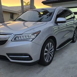 2015 Acura MDX