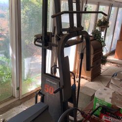 30 Year Old Cable Weight Set 