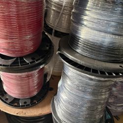 #6 THHN Wire 500ft Stranded Copper Wire (price Of Each )