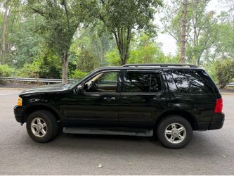 2005 Ford Explorer