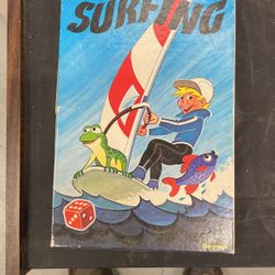 Surfing Game