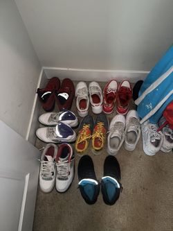 Jordan 5,Airforce 1, Jordan 1, Jordan 4 Dunks,Melos