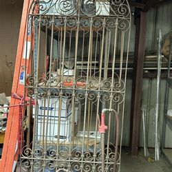Wrought Iron Gates