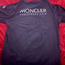 Medium Fitted Moncler Longsleeve 