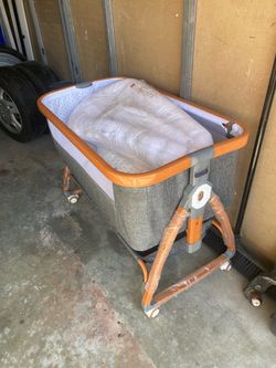Bedside Baby Basinet