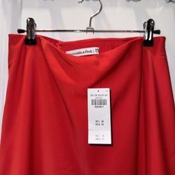 Abercrombie & Fitch Maxi Skirt