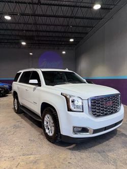 2017 GMC Yukon