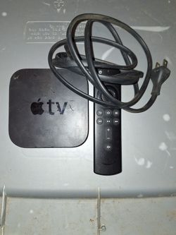 Apple TV
