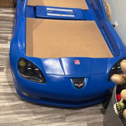 Kids Car Bed 