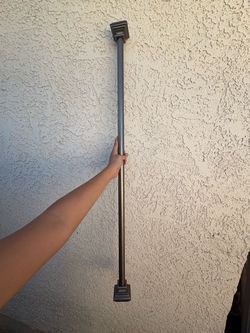 Curtain stick