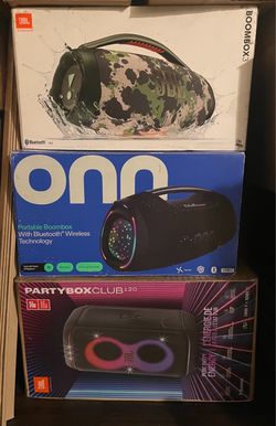 speakers