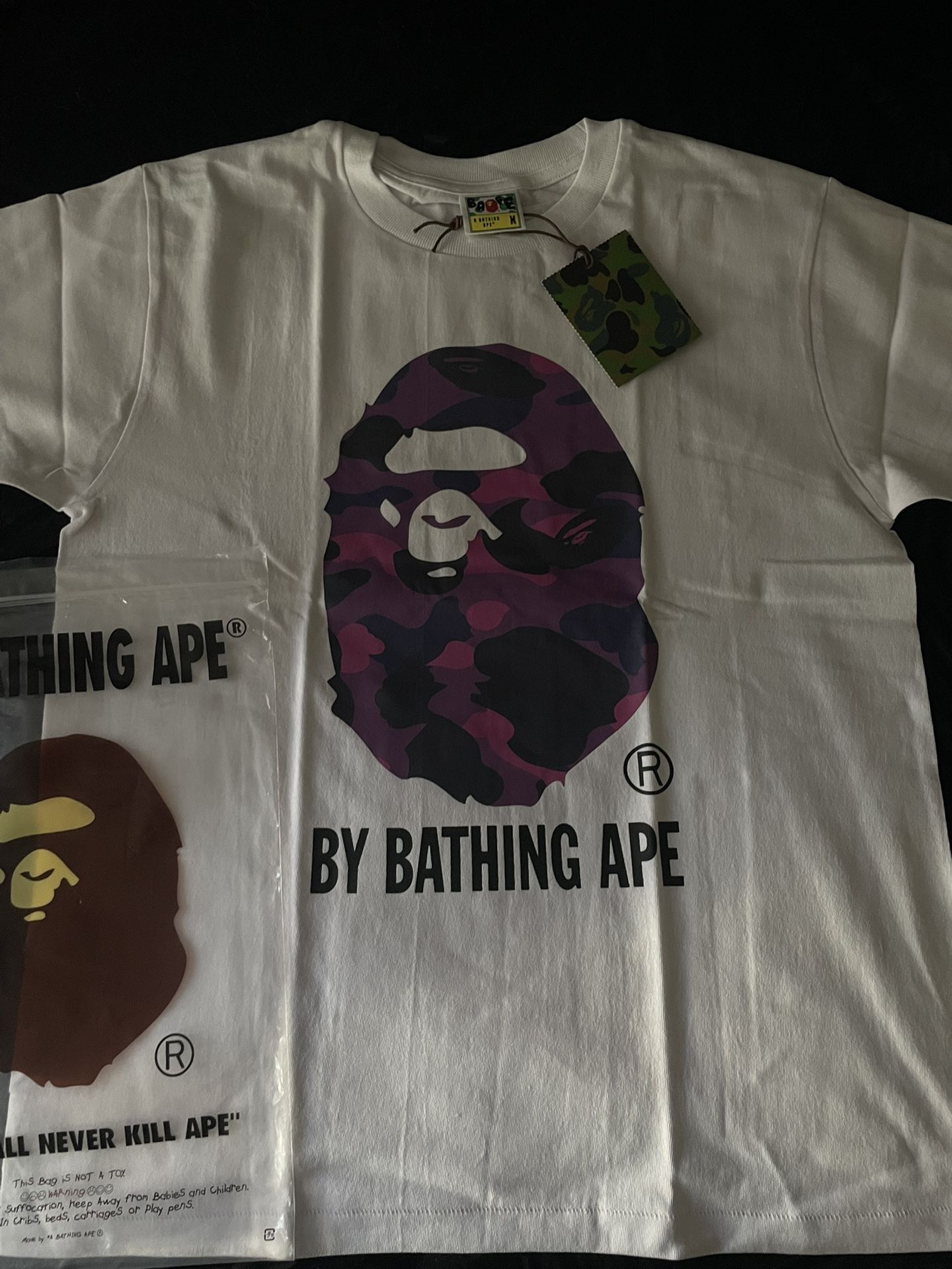 BAPE TEE