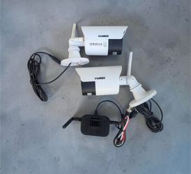 New Lorex wireless security cameras