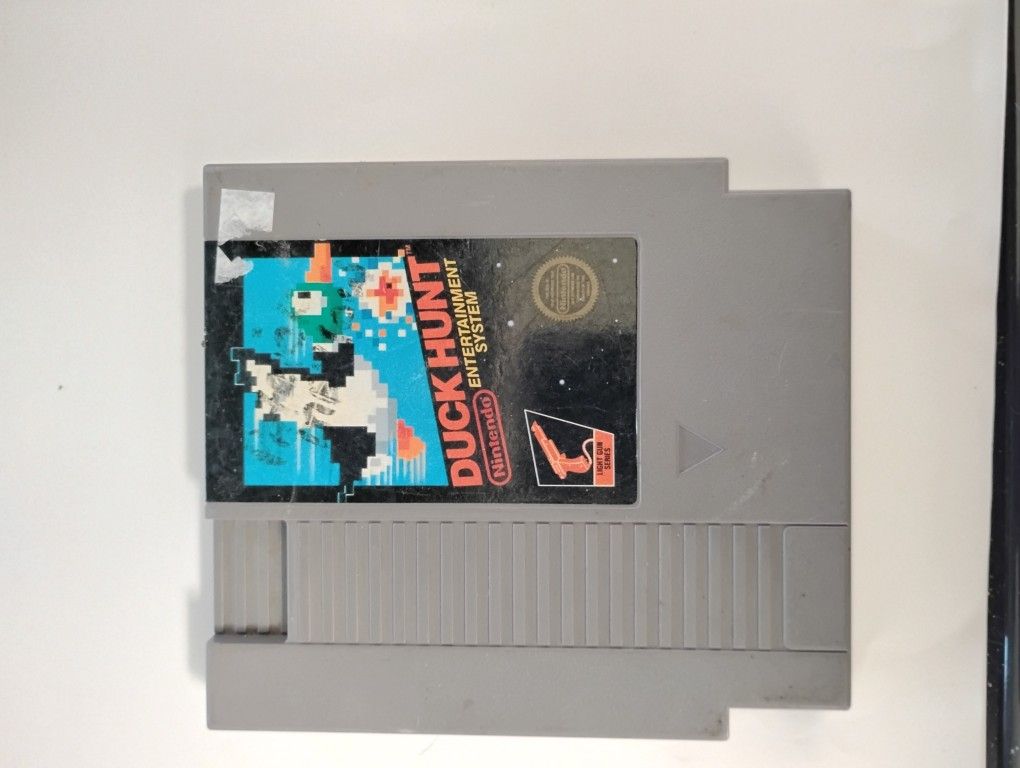 Duck Hunt NES