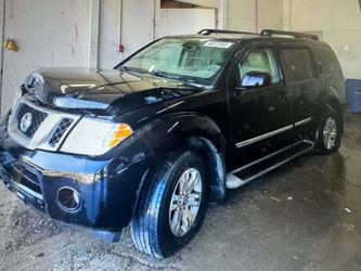 Parts for Nissan pathfinder 07-11