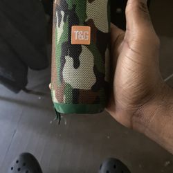 Bluetooth Speaker 
