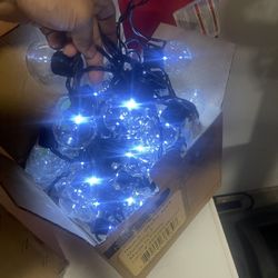 Led String Lights 