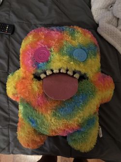 Fuggler Stuffed Animal 