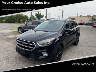 2017 Ford Escape