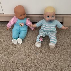 Soft  Baby Dolls