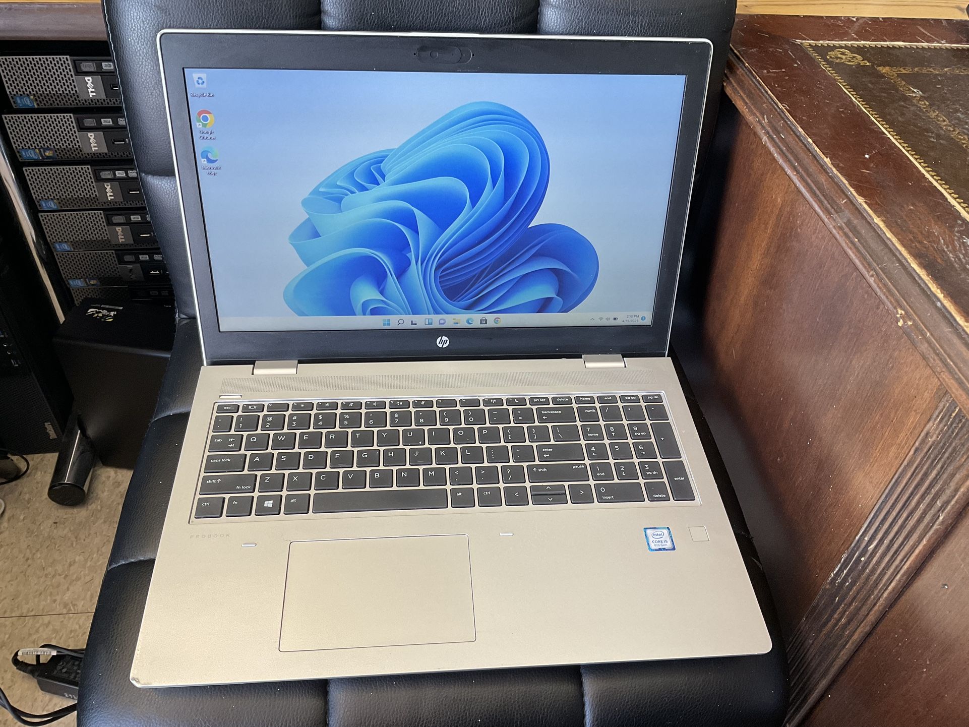 HP ProBook 650 G5, core i5-8th Gen