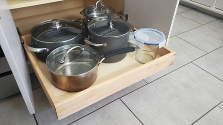 30 in. kitchen pull out tray