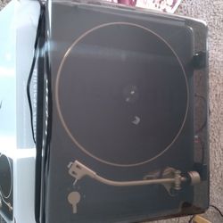 Heyday Wireless Turntable