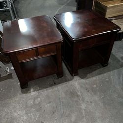 Side Table Set