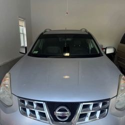 2011 Nissan Rogue 