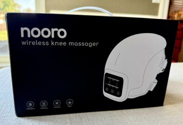 Wireless Knee Massager