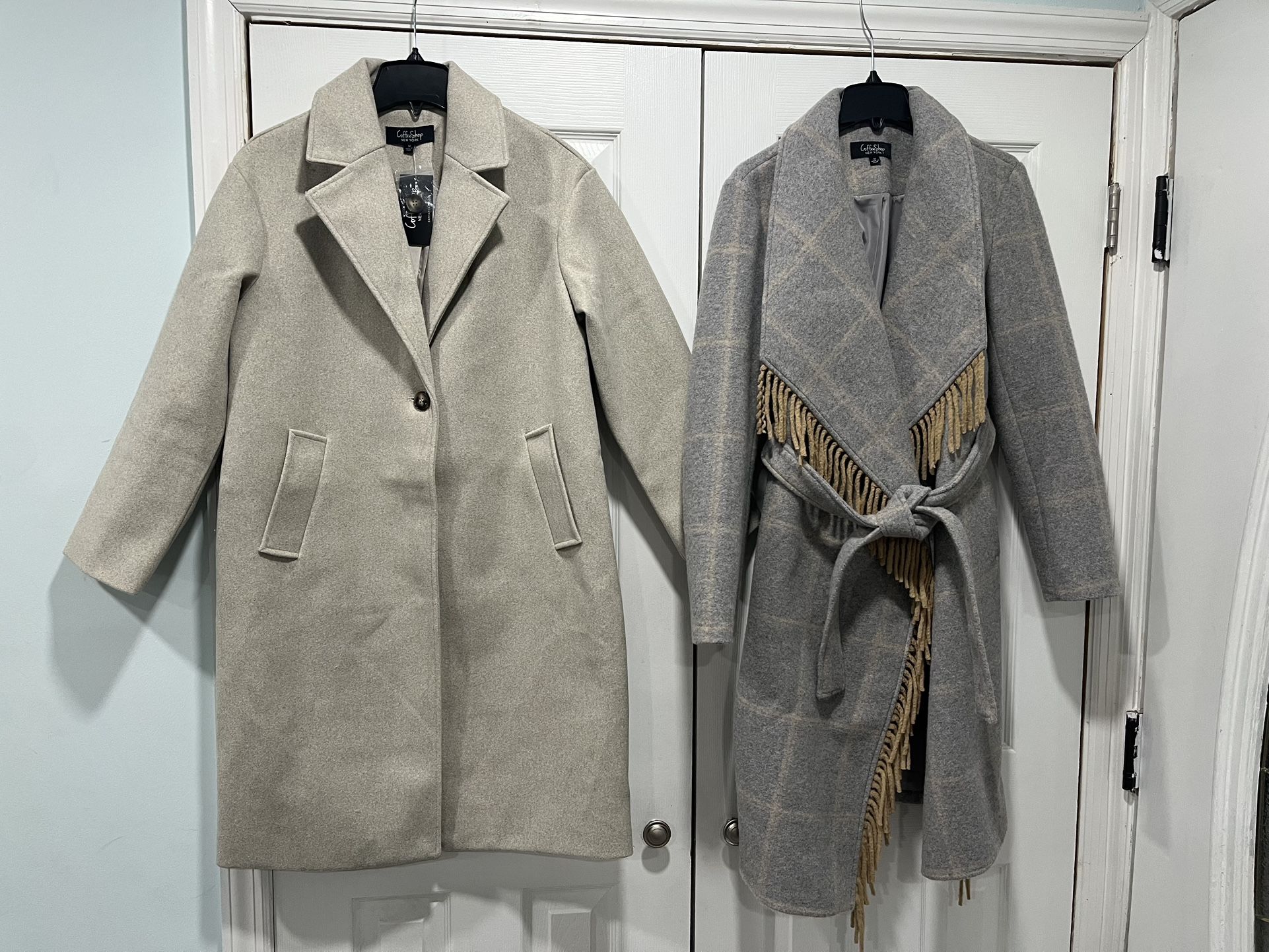 Coats Women Size Small And Medium $30 Each News