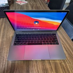 MacBook Pro (13-inch, 2017, Two Thunderbolt 3 ports) - 8GB Memory, 120GB Storage - Comes w/ Charger