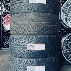 295/25R28. WANLI SP601