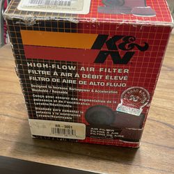 k&n air filter