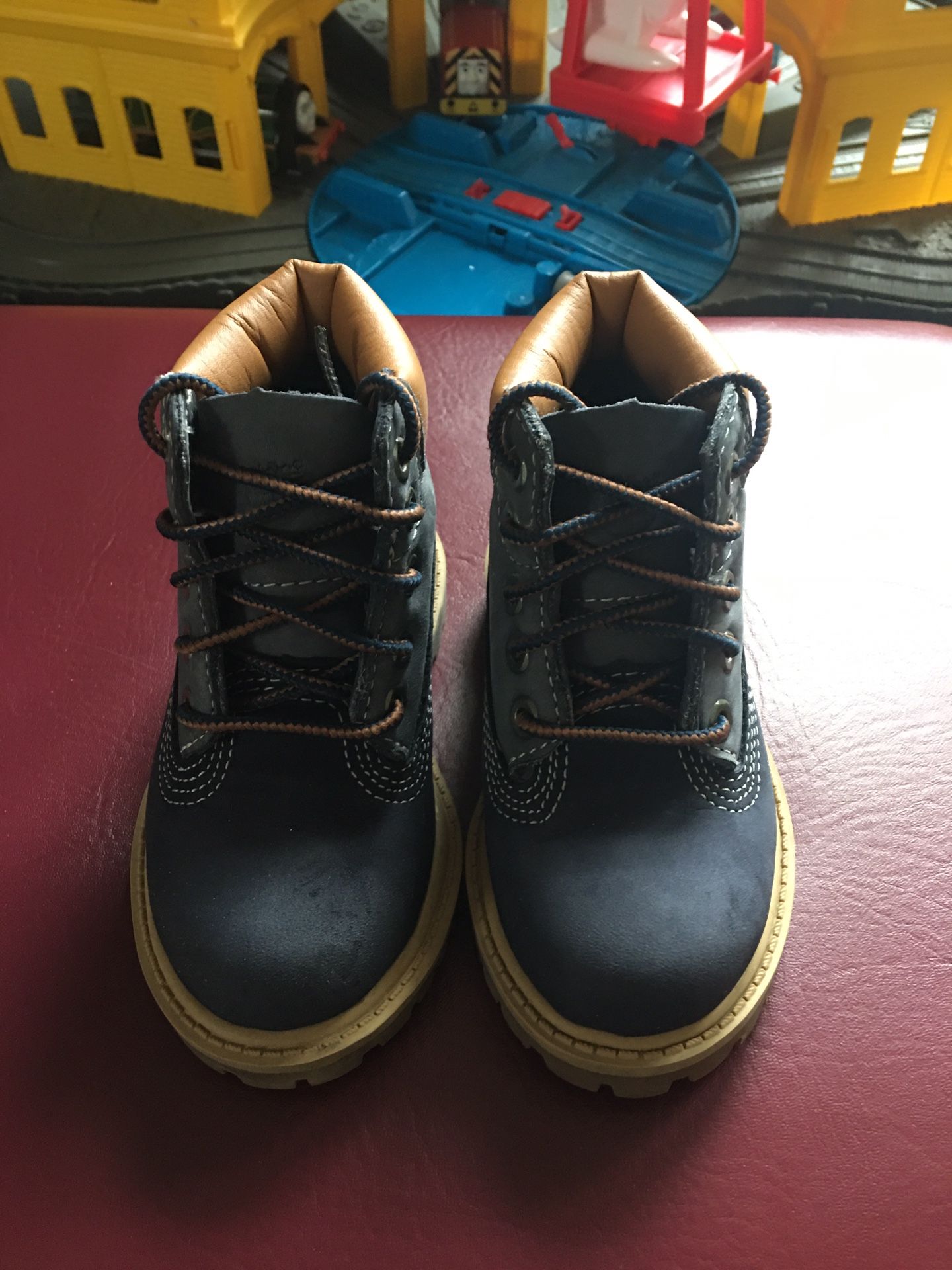 Timberland Toddler Boots Size 6