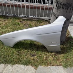BMW E39 Driver Side Fender 