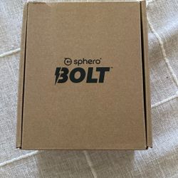 Sphero Bolt Coding Robot Ball