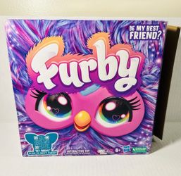 Furby New In Box