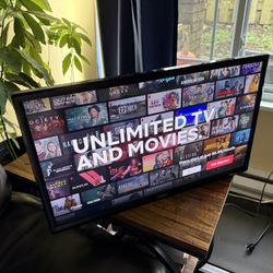 24” Vizio Monitor