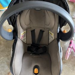 Baby Carseat 