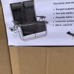 New Double Foldable Seat  