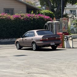 1993 Toyota Corolla