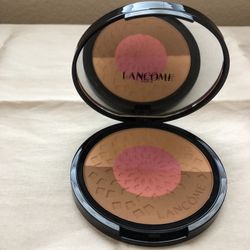 Lancôme Belle De Teint Bronzer & Blush Harmony ~ Sunkissed Effect 