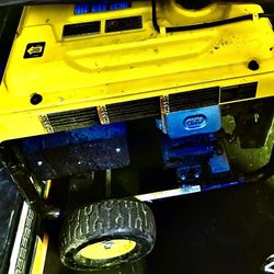 DEWALT   (Gas Generator)           