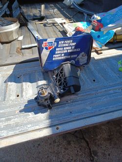 Power Steering Pump